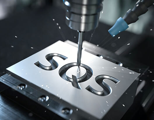 Mga high-end na CNC machine tool