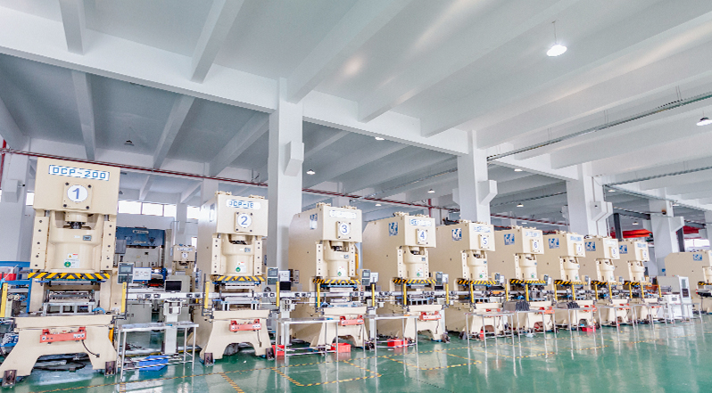 Suzhou Shuangqisi Mould Equipment Co., Ltd.