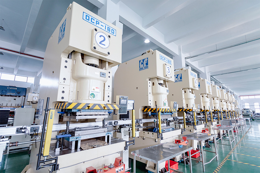 Kagamitan sa Pabrika