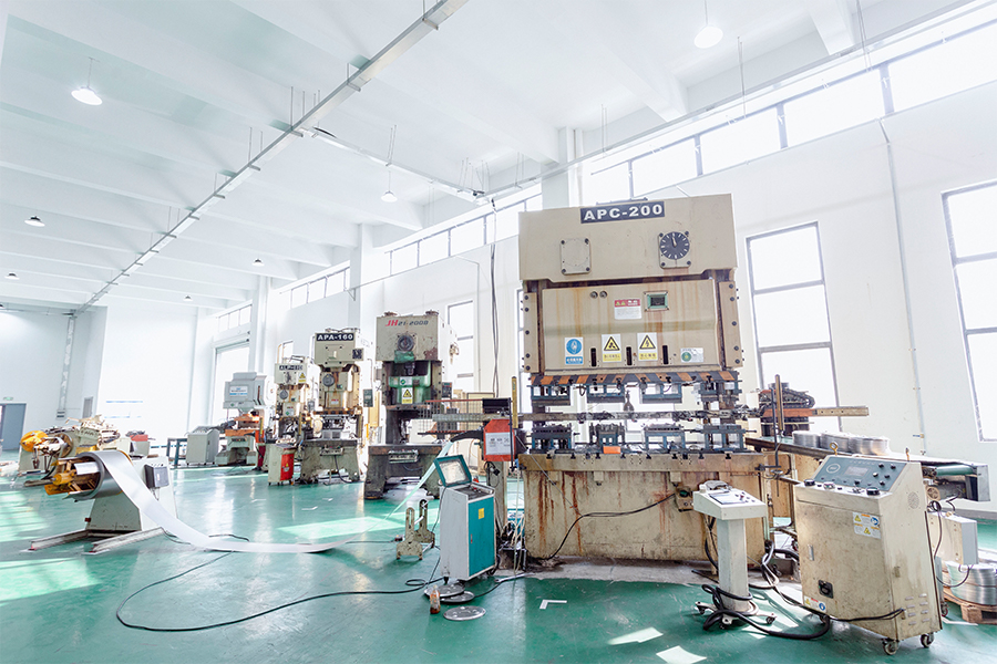 Kagamitan sa Pabrika