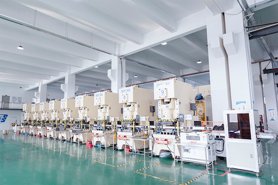 Kagamitan sa Pabrika