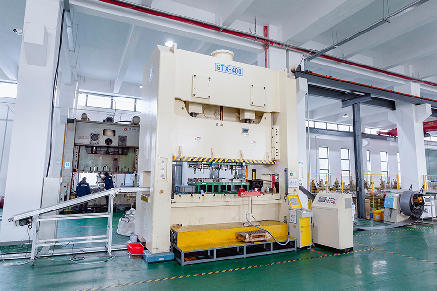 Kagamitan sa Pabrika