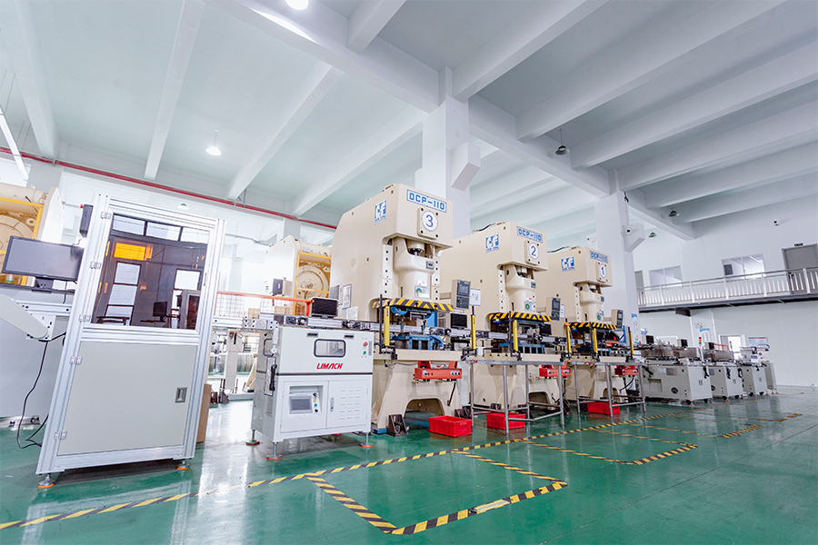 Kagamitan sa Pabrika