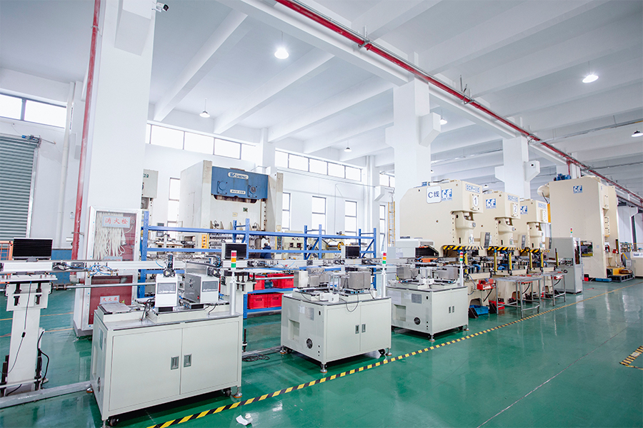 Kagamitan sa Pabrika