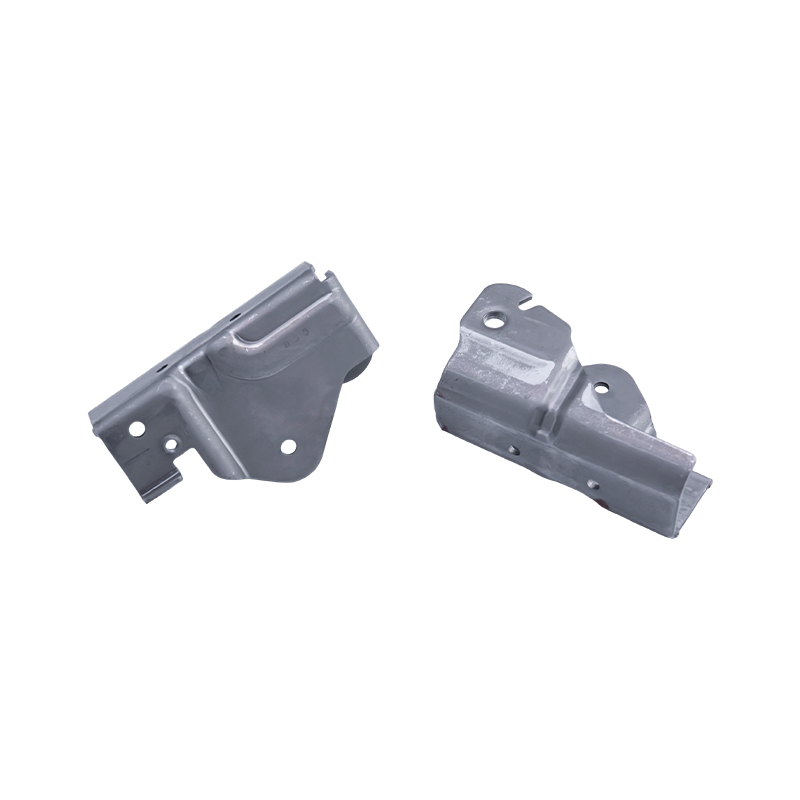 Mga bahagi ng panlililak sa upuan ng kotse