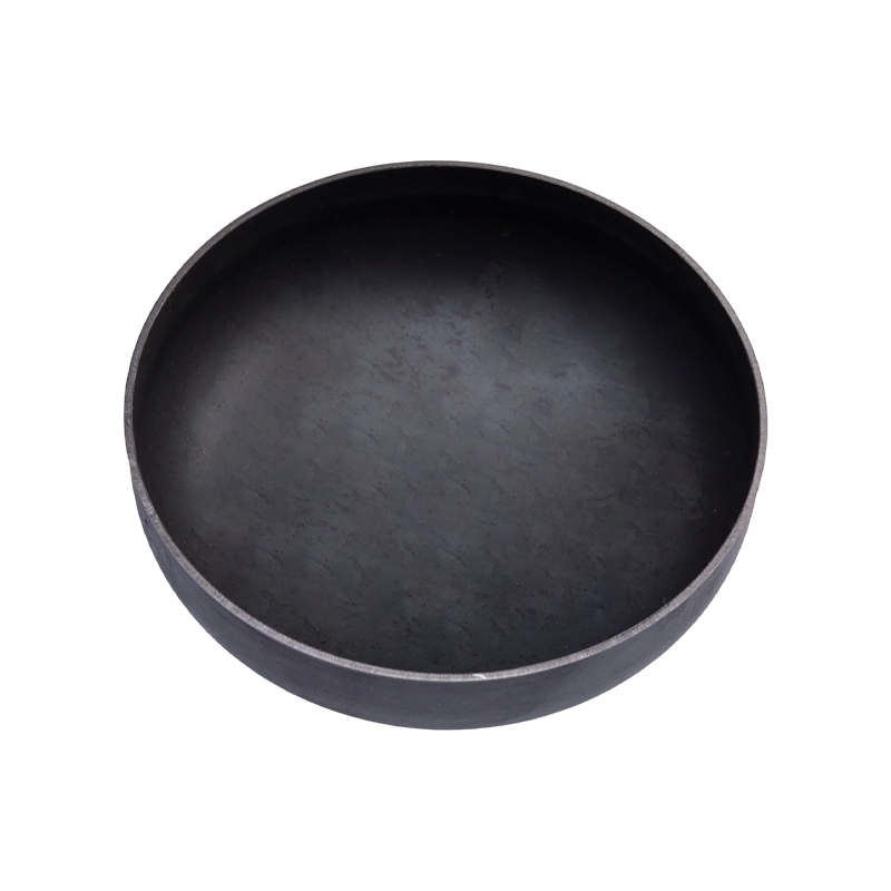 Mga bahagi ng panlililak sa dulo ng tangke ng gas