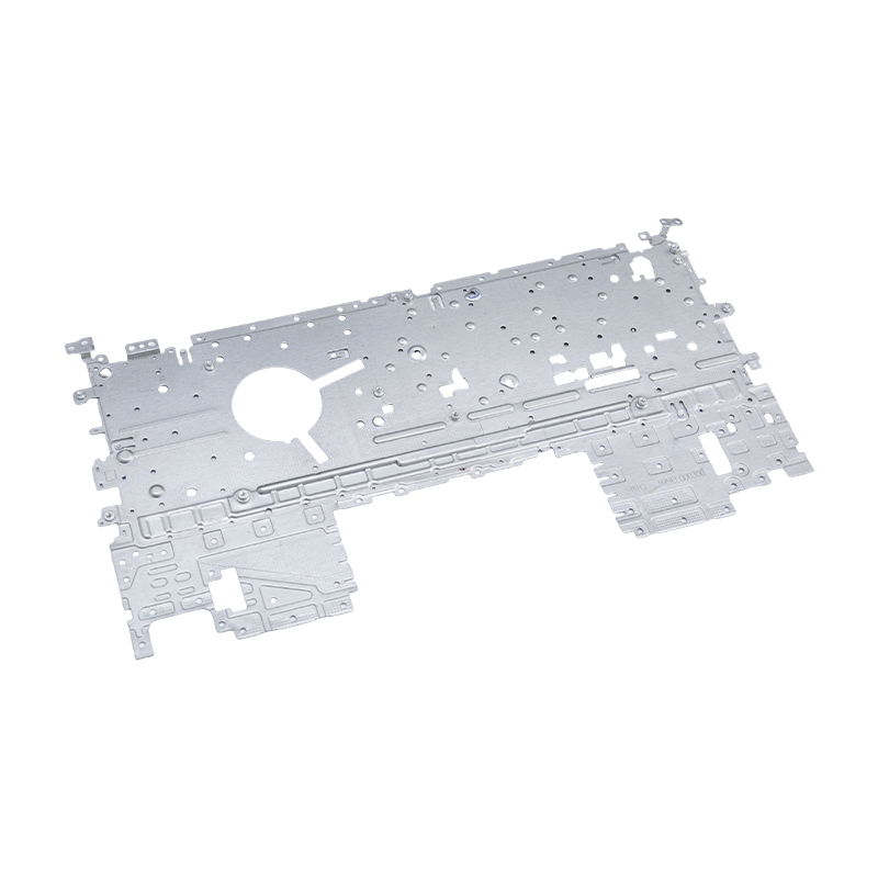 Mga bahagi ng panlililak sa laptop