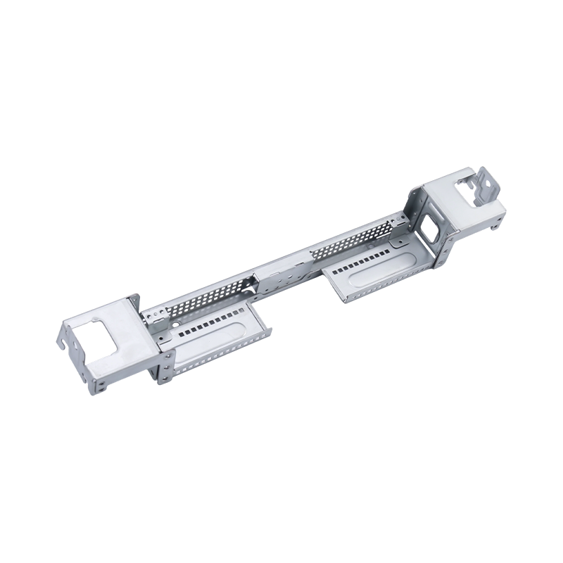 High-end na malalaking computer stamping parts