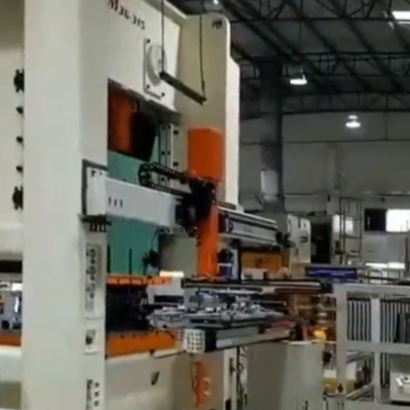 Stamping Automation Equipment