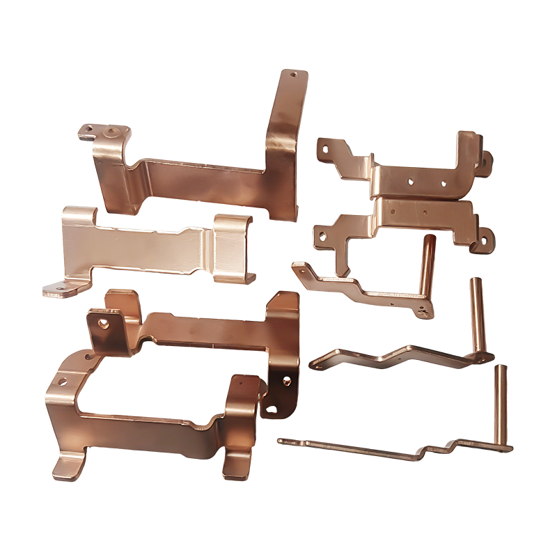 Bagong enerhiya sasakyan tanso busbar panlililak bahagi